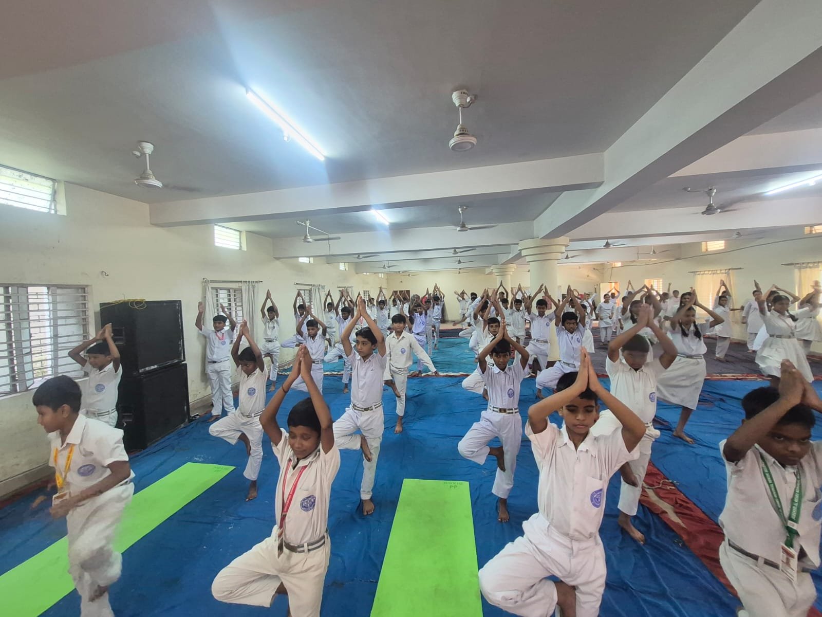 yoga